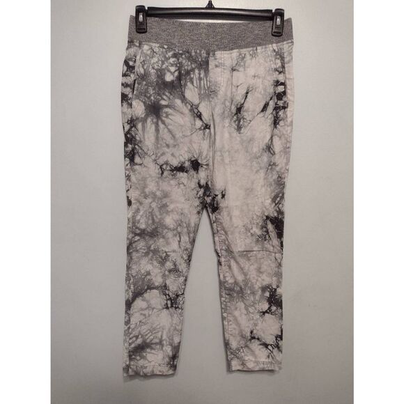 Cabi size Sm Marbled Jogger Pant Style 5075 - Picture 1 of 4